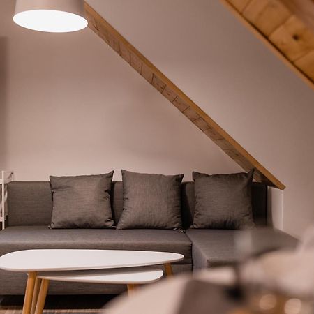 Romanticky Loft Parking U Hlavniho Nadrazi Olomouc Luaran gambar