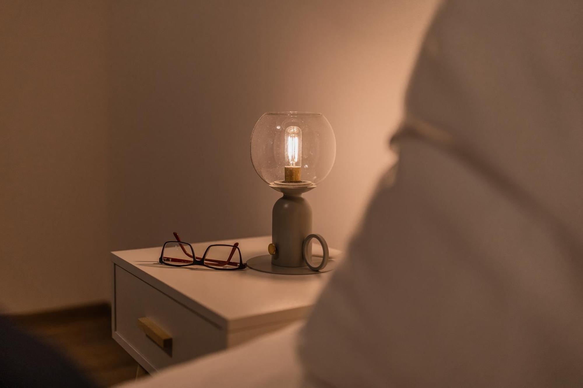 Romanticky Loft Parking U Hlavniho Nadrazi Olomouc Luaran gambar