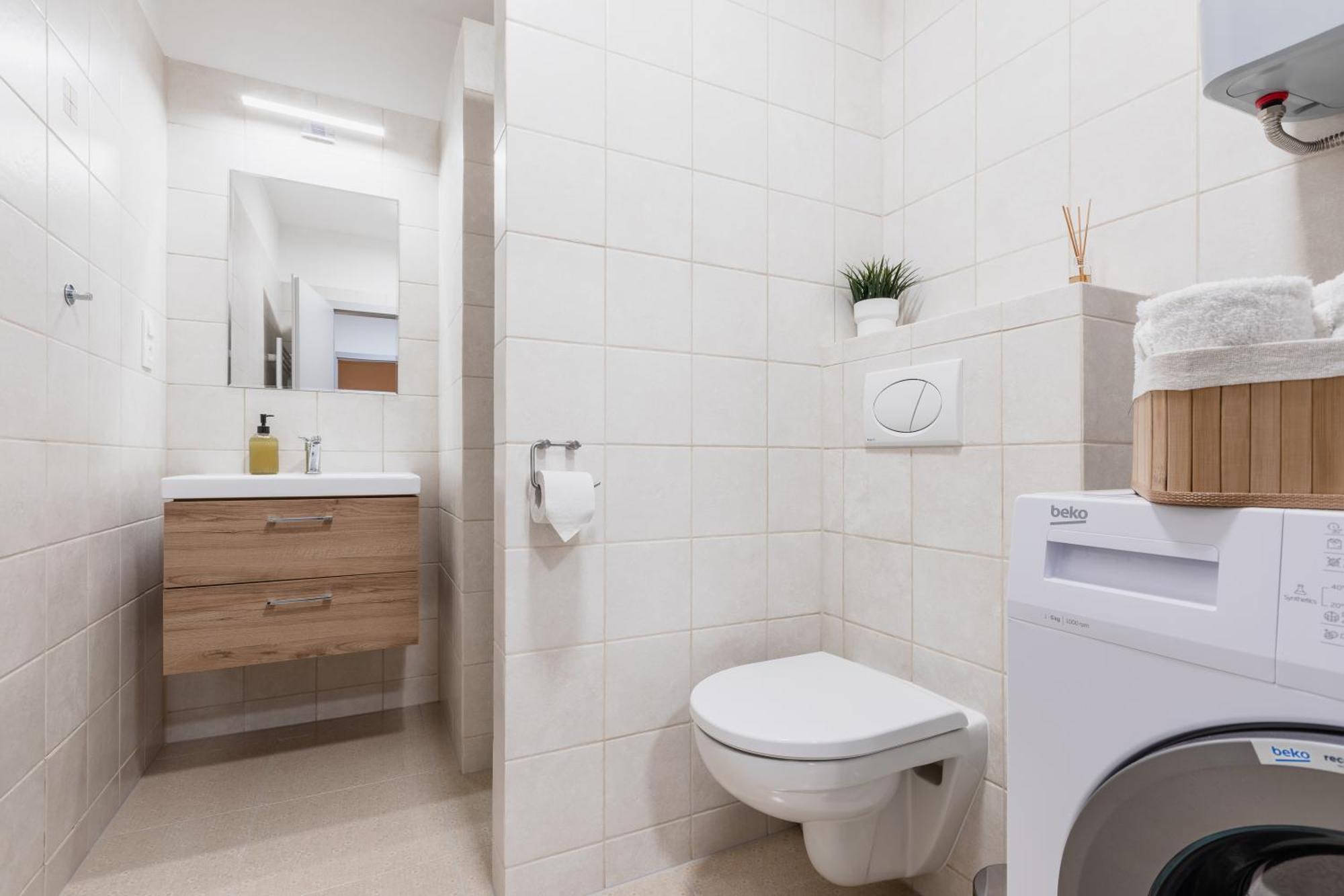 Romanticky Loft Parking U Hlavniho Nadrazi Olomouc Luaran gambar