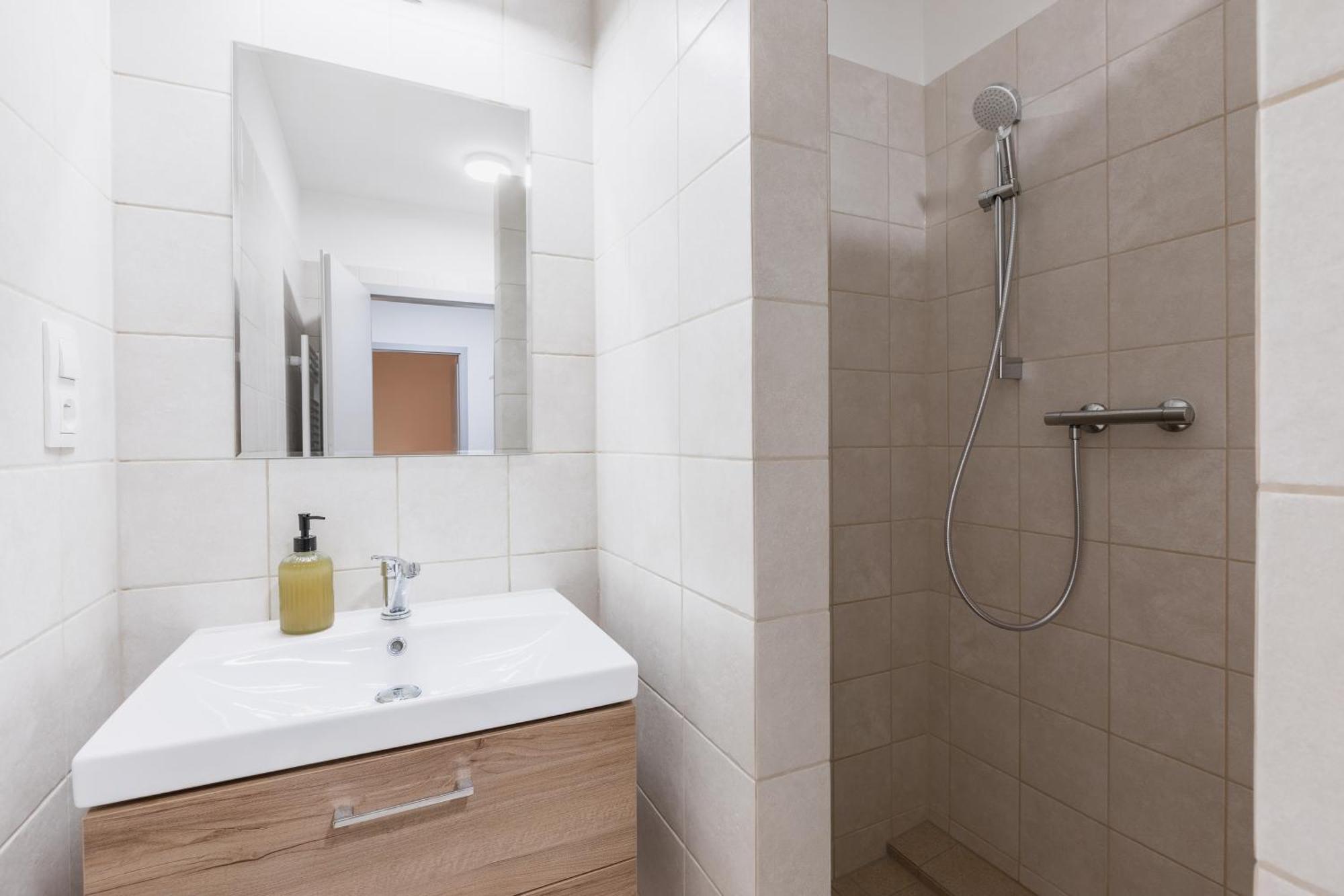 Romanticky Loft Parking U Hlavniho Nadrazi Olomouc Luaran gambar