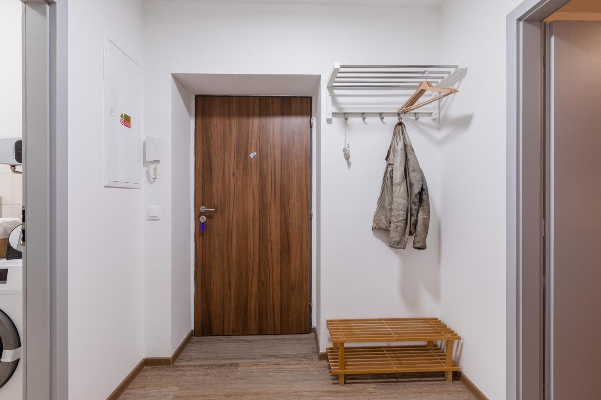 Romanticky Loft Parking U Hlavniho Nadrazi Olomouc Luaran gambar