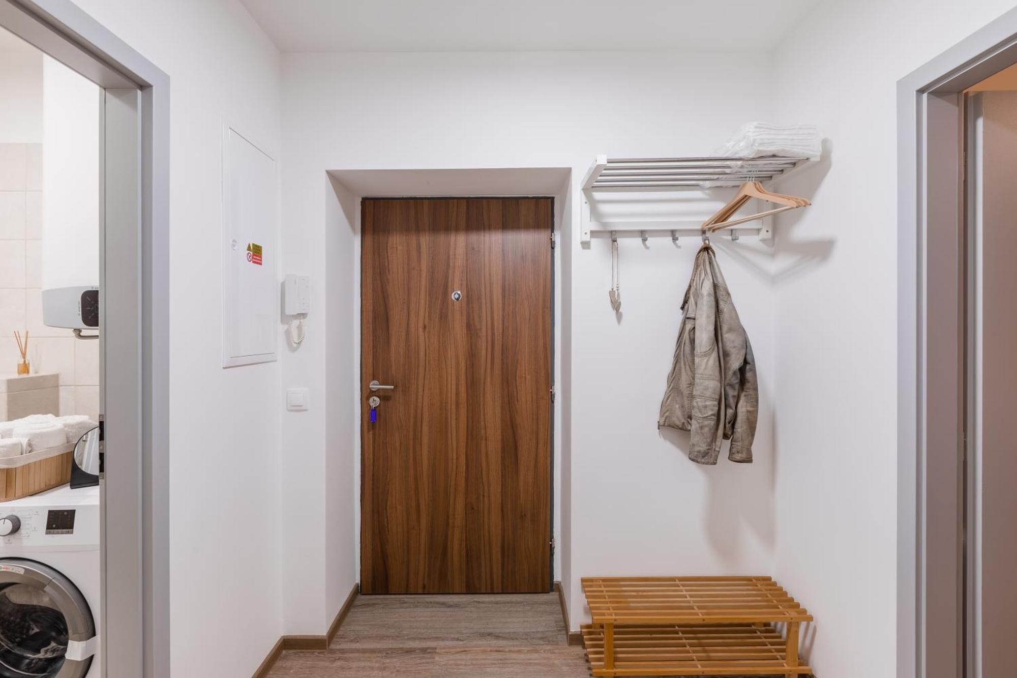 Romanticky Loft Parking U Hlavniho Nadrazi Olomouc Luaran gambar